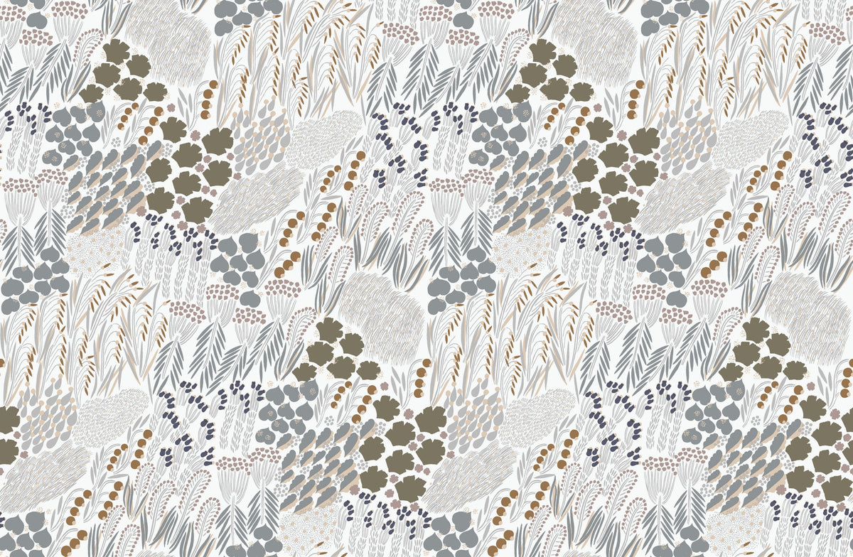 Hookedonwalls Marimekko Volume 06 Pieni Letto 25145 behang