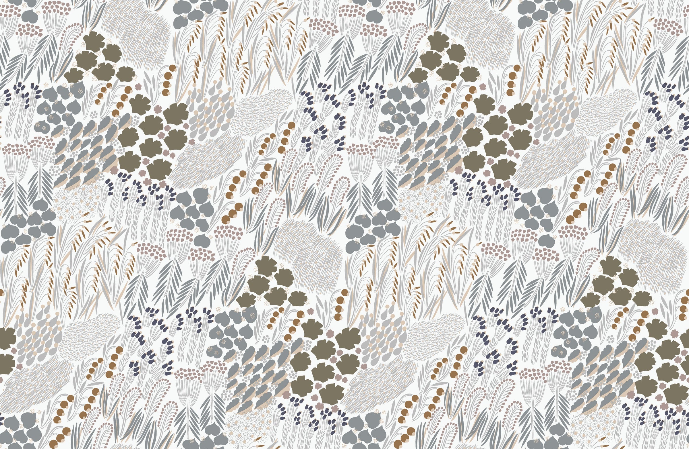 Hookedonwalls Marimekko Volume 06 Pieni Letto 25145 behang