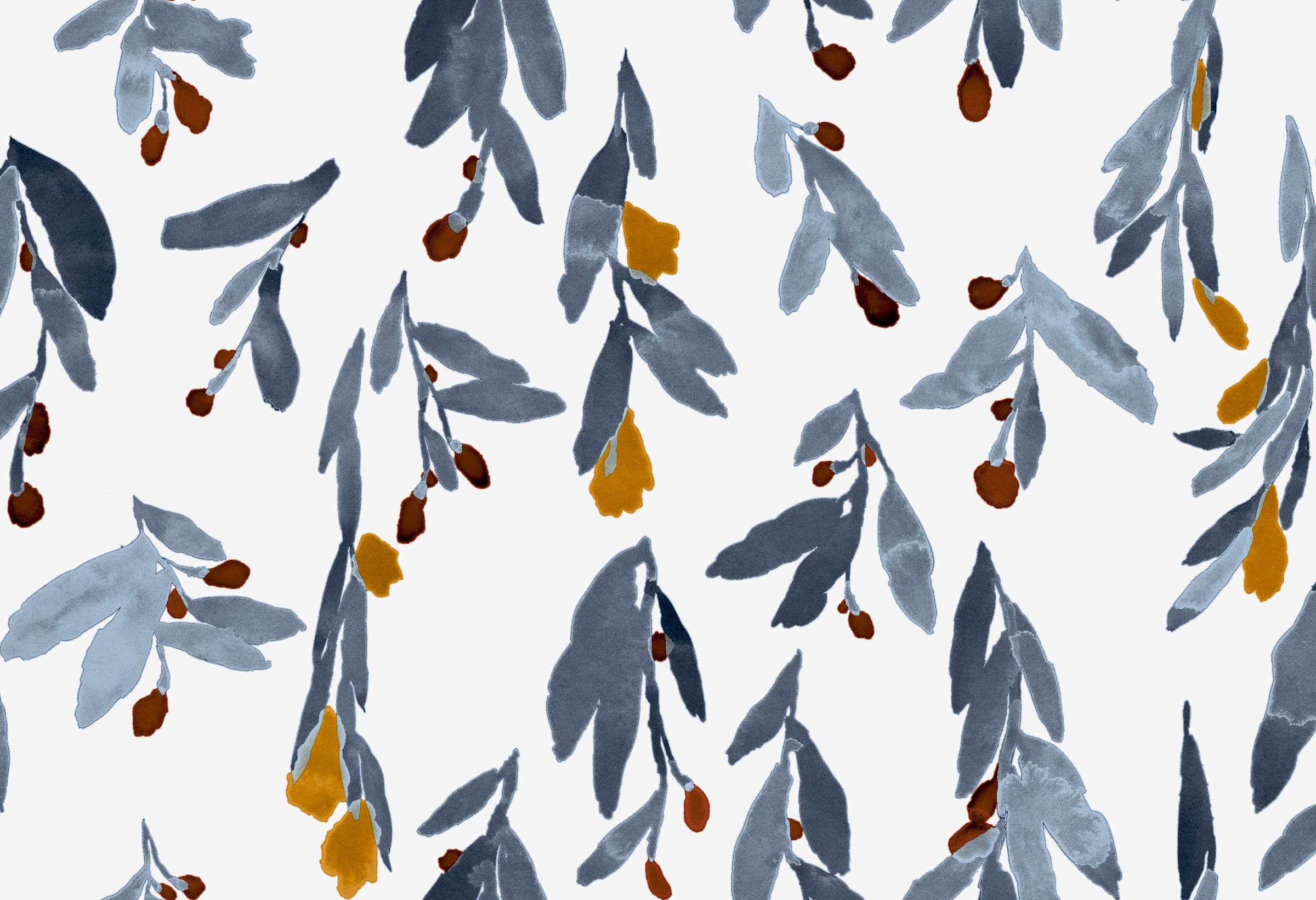 Hookedonwalls Marimekko Volume 06 Pieni Hyhma 25151 behang