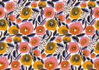Hookedonwalls Marimekko Volume 06 Rosarium 25155 behang