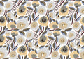 Hookedonwalls Marimekko Volume 06 Rosarium 25156 behang