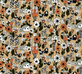 Hookedonwalls Marimekko Volume 06 Marikyla 25165 behang