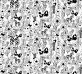 Hookedonwalls Marimekko Volume 06 Marikyla 25166 behang