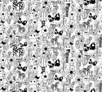 Hookedonwalls Marimekko Volume 06 Marikyla 25166 behang