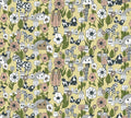 Hookedonwalls Marimekko Volume 06 Marikyla 25167 behang