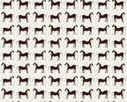 Hookedonwalls Marimekko Volume 06 Musta Tamma 25171 behang