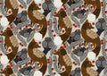 Hookedonwalls Marimekko Volume 06 Ketunmarja 25175 behang