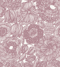 Hookedonwalls Marimekko Volume 06 Kurjenpolvi 25180 behang