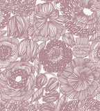 Hookedonwalls Marimekko Volume 06 Kurjenpolvi 25180 behang
