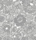 Hookedonwalls Marimekko Volume 06 Kurjenpolvi 25183 behang