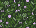 Hookedonwalls Marimekko Volume 06 Kasvio 25190 behang