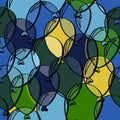 Hookedonwalls Enriquezland Balloons 25525 behang