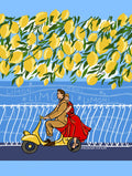 Hookedonwalls Enriquezland Amalfi 25538 behang