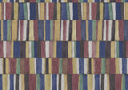Hookedonwalls Academy Ritter Tiles 25610 behang