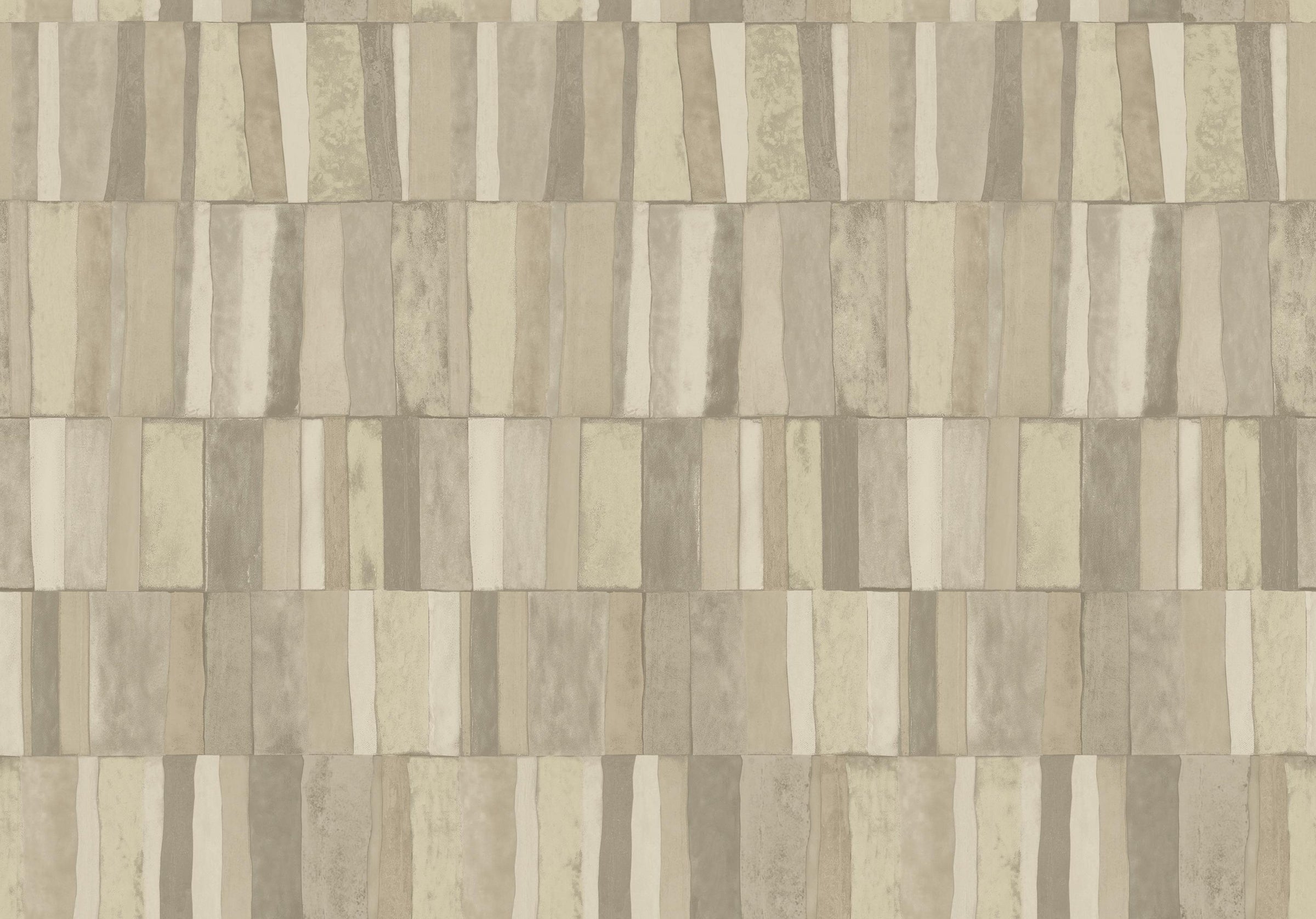 Hookedonwalls Academy Ritter Tiles 25611 behang