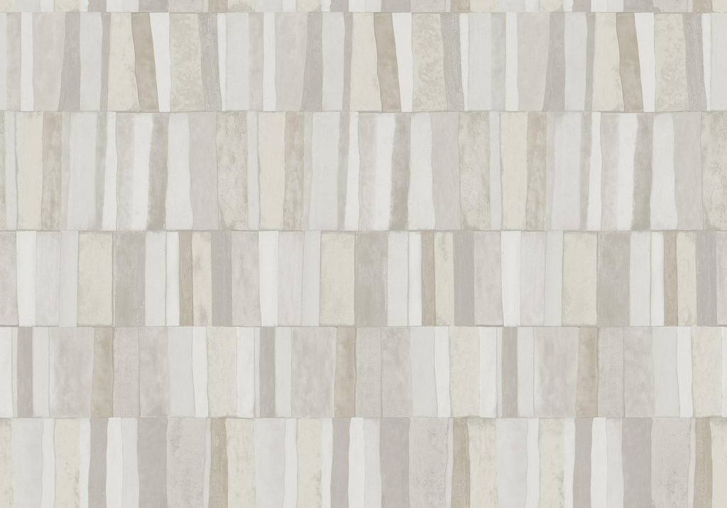 Hookedonwalls Academy Ritter Tiles 25612 behang