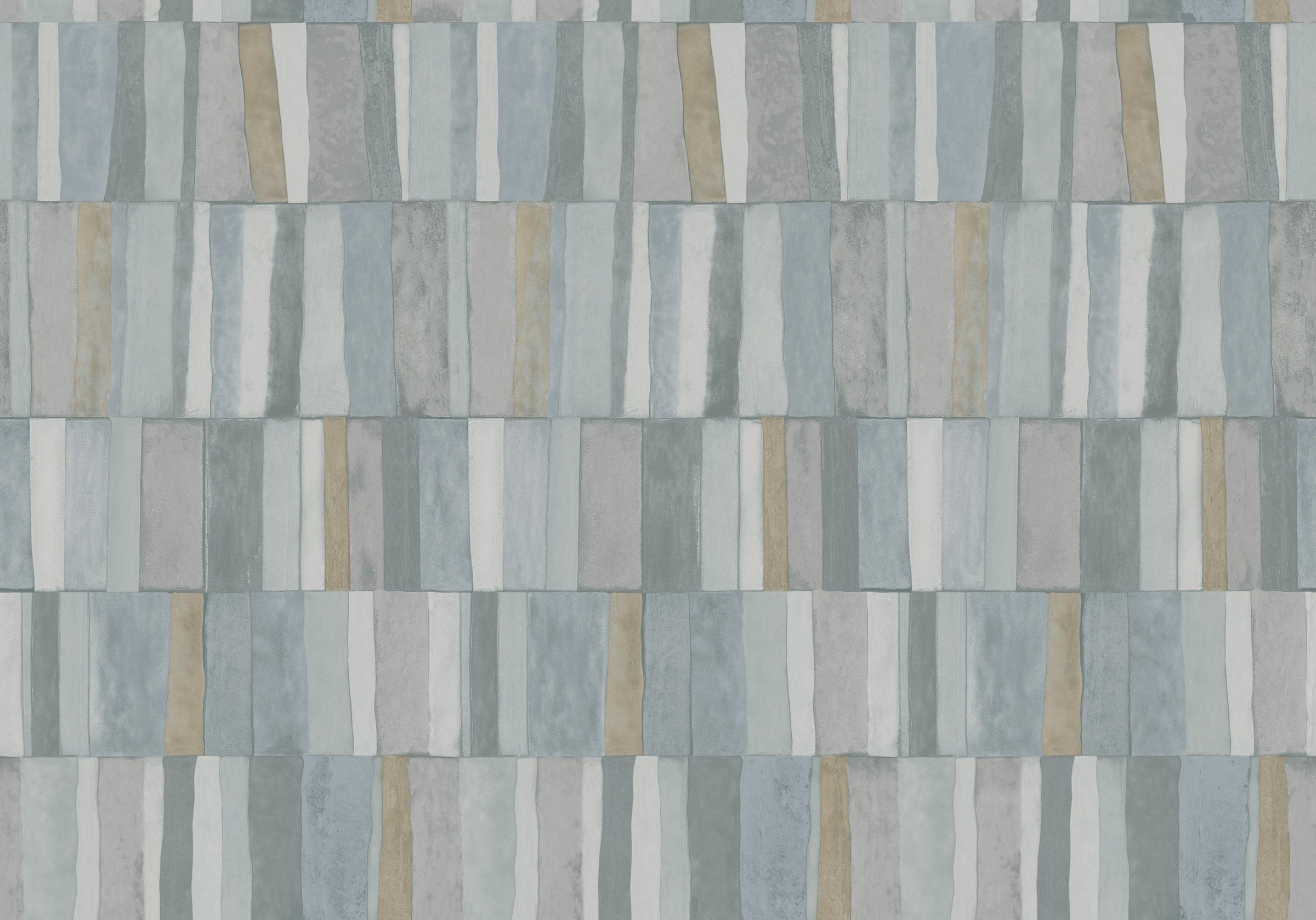 Hookedonwalls Academy Ritter Tiles 25613 behang