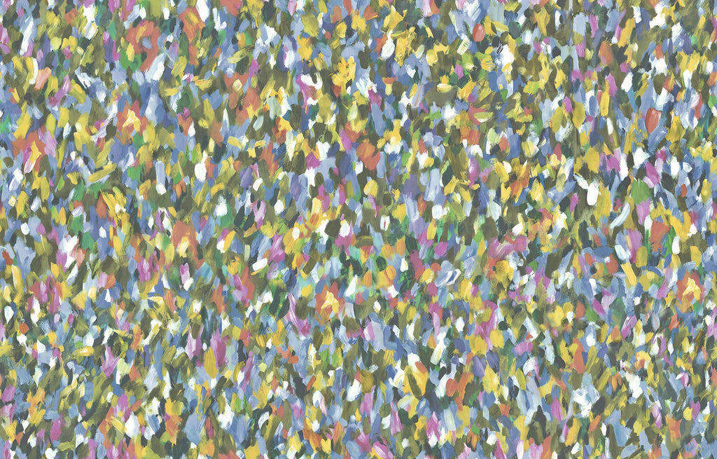 Hookedonwalls Academy Blumen 25650 behang