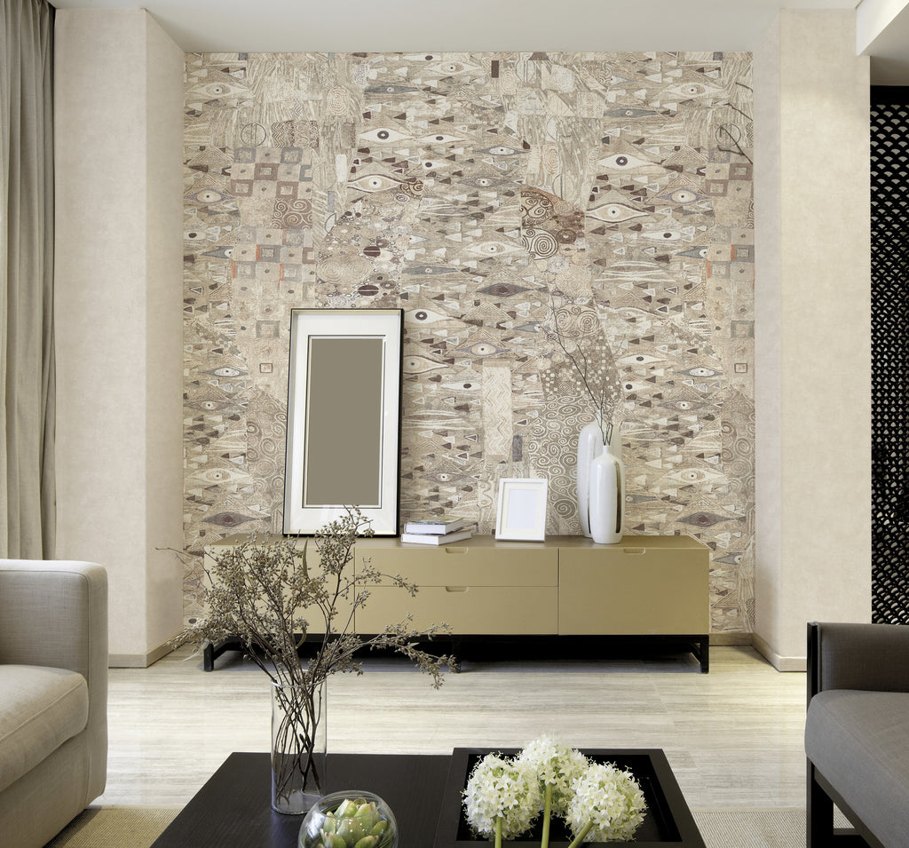 Hookedonwalls Academy Adele 25682 behang sfeerbeeld