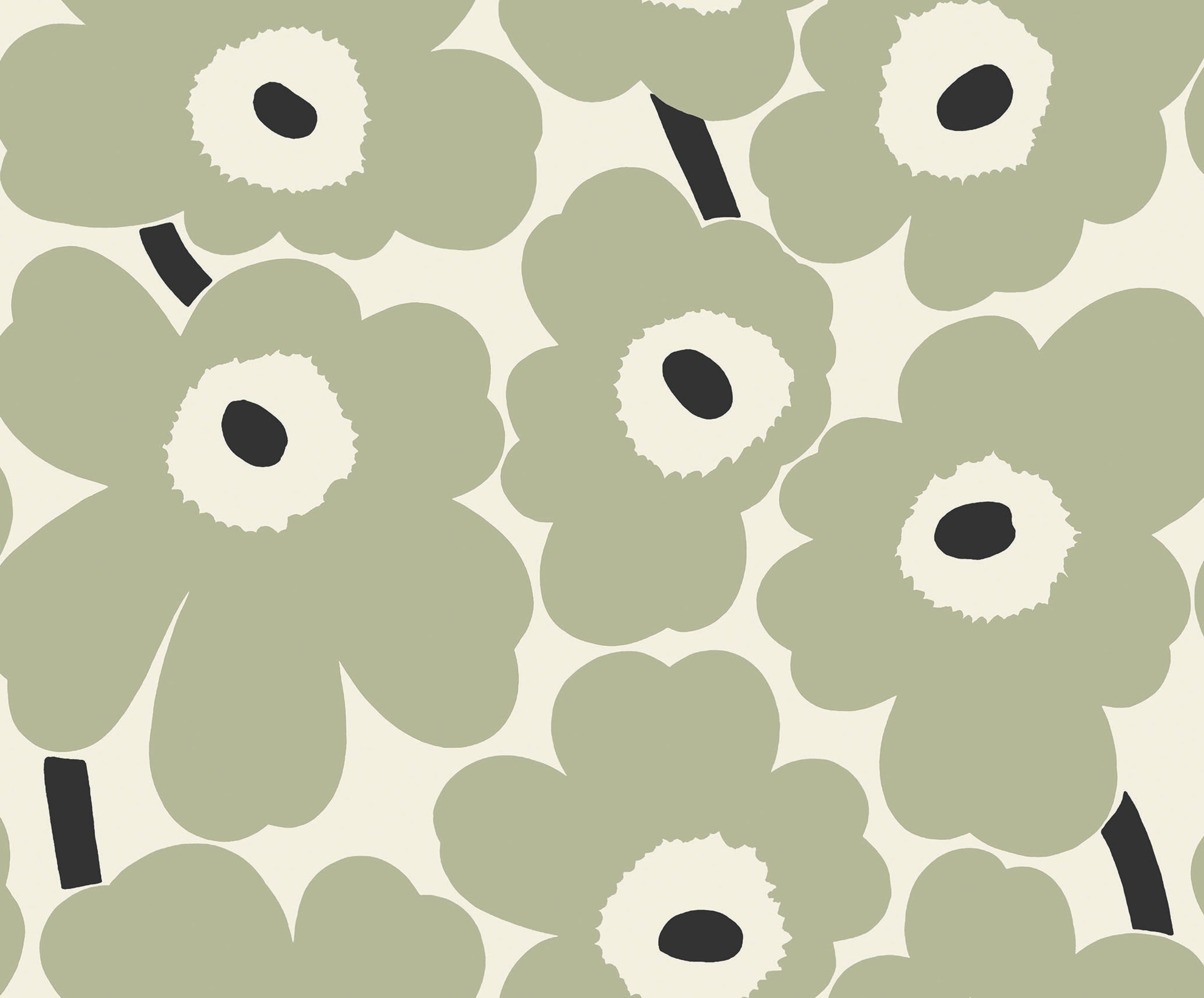 Hookedonwalls Marimekko Volume 07 Unikko 25900 behang