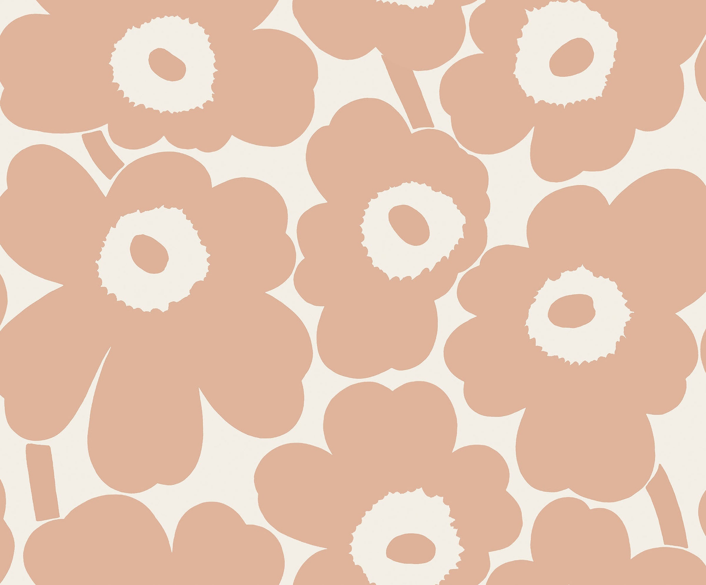 Hookedonwalls Marimekko Volume 07 Unikko 25902 behang