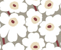 Hookedonwalls Marimekko Volume 07 Unikko 25903 behang