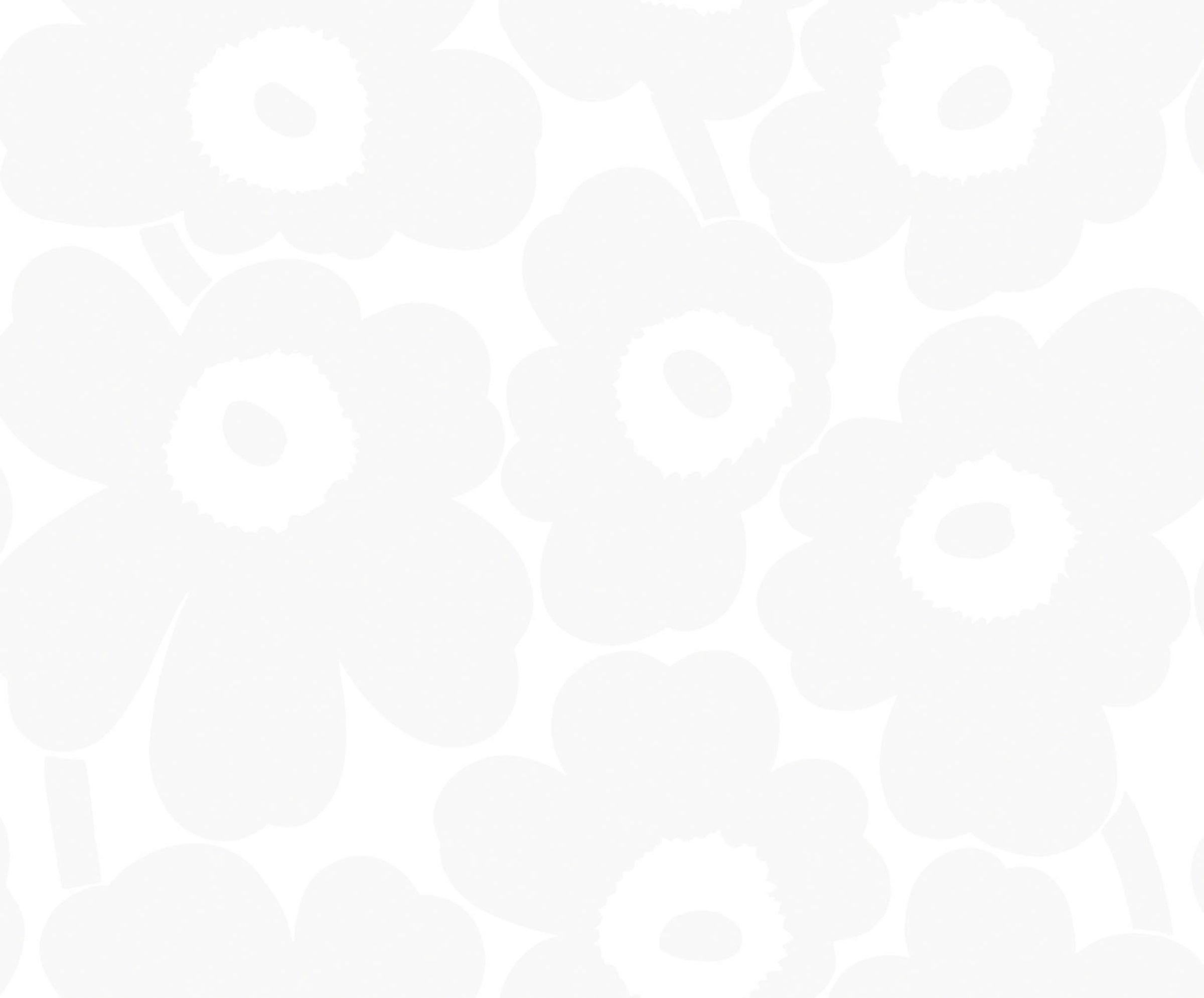 Hookedonwalls Marimekko Volume 07 Unikko 25904 behang