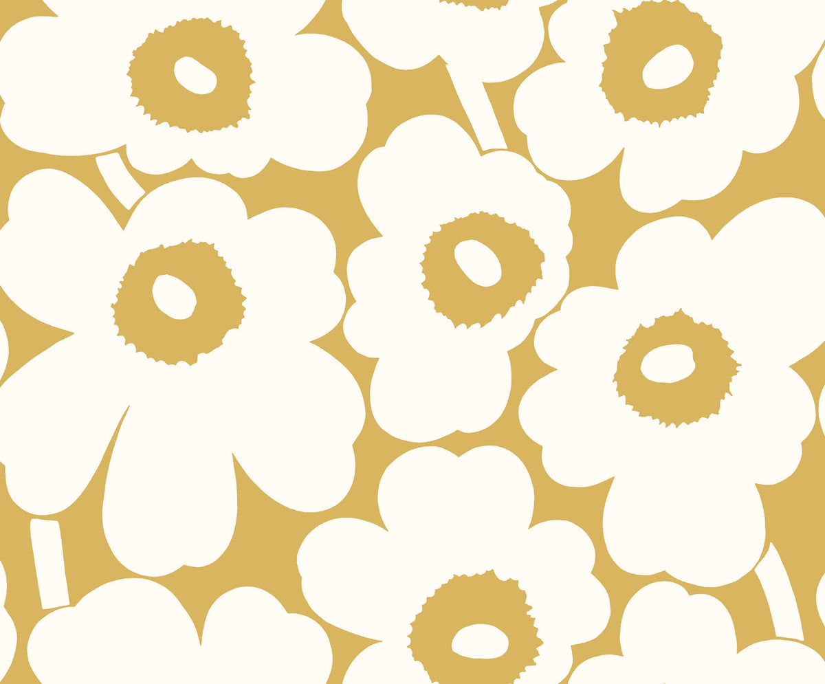 Hookedonwalls Marimekko Volume 07 Unikko 25906 behang