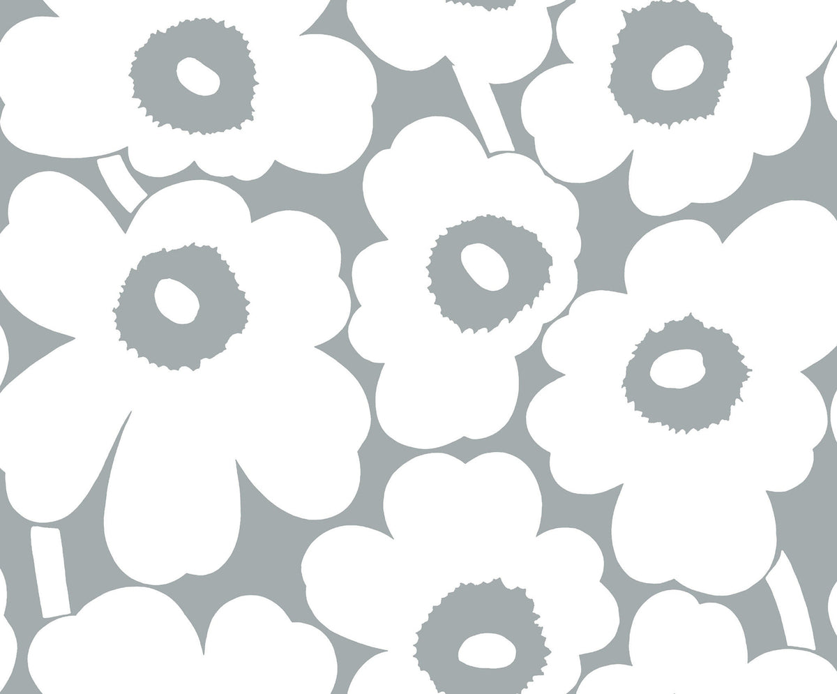 Hookedonwalls Marimekko Volume 07 Unikko 25907 behang
