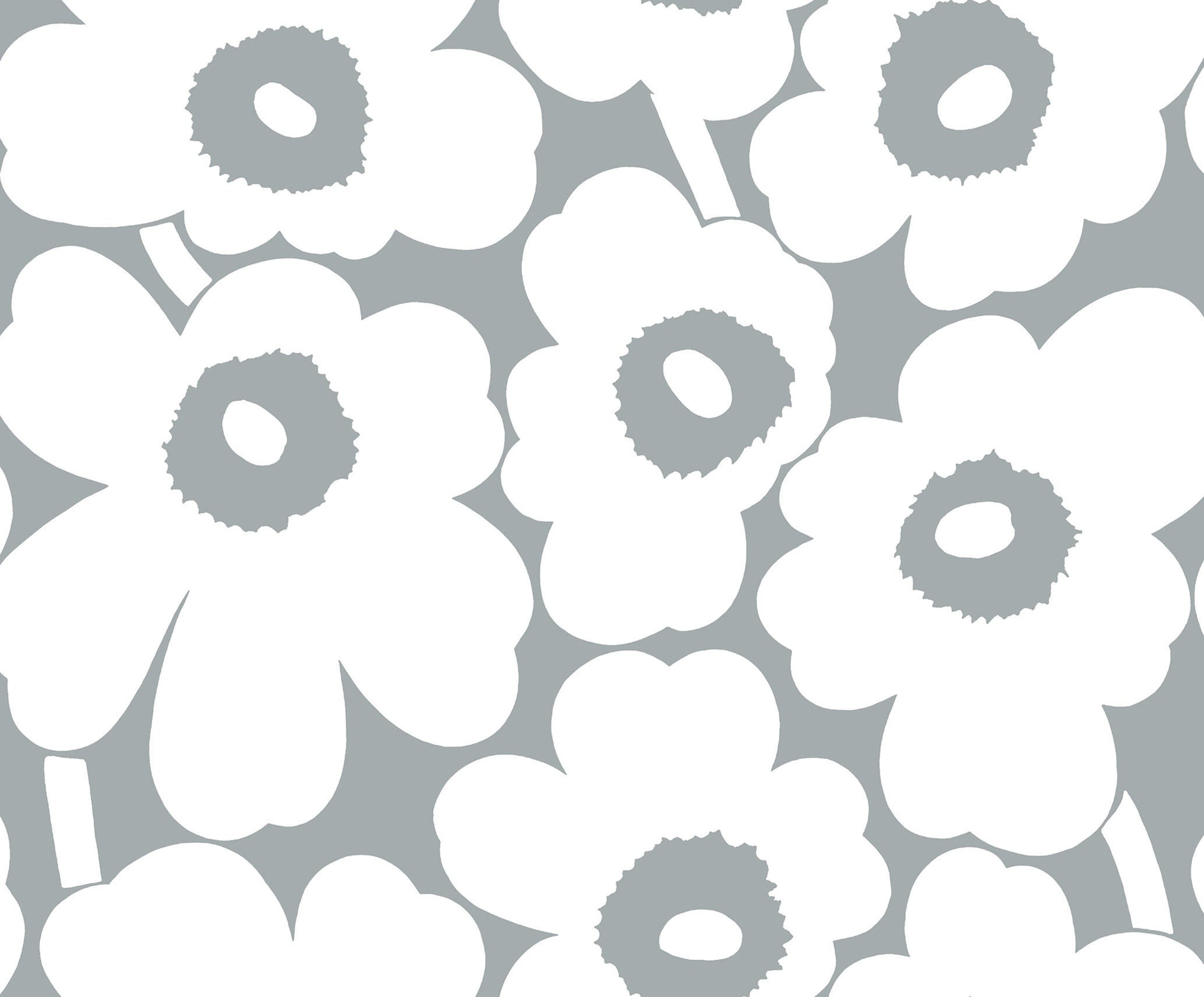 Hookedonwalls Marimekko Volume 07 Unikko 25907 behang