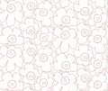 Hookedonwalls Marimekko Volume 07 Piirto Unikko 25911 behang