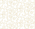 Hookedonwalls Marimekko Volume 07 Piirto Unikko 25912 behang