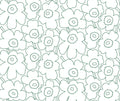 Hookedonwalls Marimekko Volume 07 Piirto Unikko 25913 behang