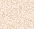 Hookedonwalls Marimekko Volume 07 Piirto Unikko 25915 behang