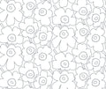 Hookedonwalls Marimekko Volume 07 Piirto Unikko 25916 behang