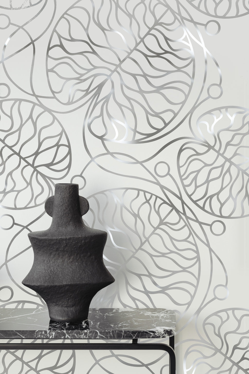 Hookedonwalls Marimekko Volume 07 Bottna 25922 behang sfeerbeeld