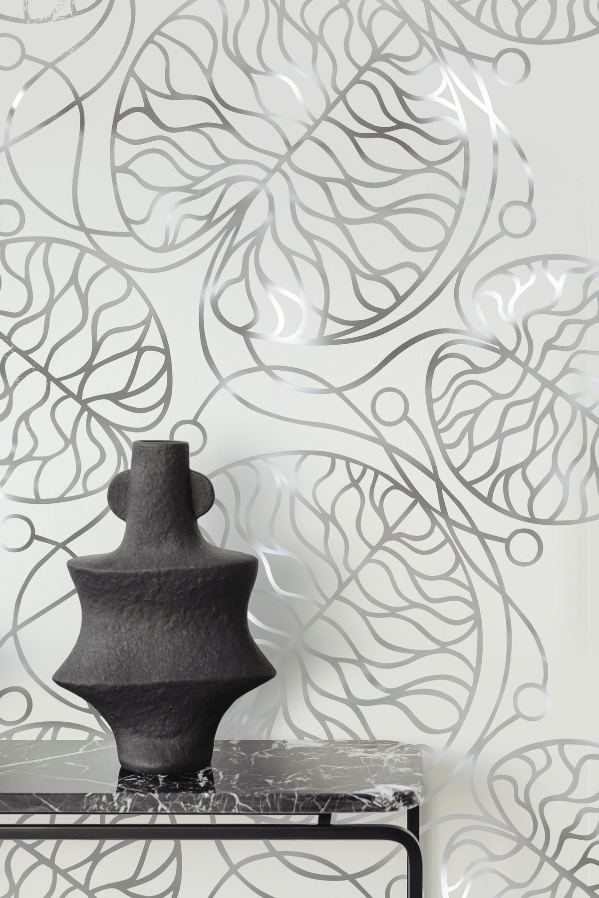 Hookedonwalls Marimekko Volume 07 Bottna 25922 behang sfeerbeeld