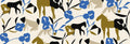 Hookedonwalls Marimekko Volume 07 Laidun 25925 behang