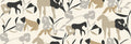 Hookedonwalls Marimekko Volume 07 Laidun 25926 behang