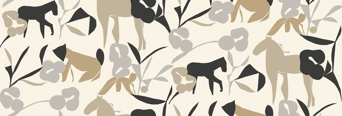 Hookedonwalls Marimekko Volume 07 Laidun 25926 behang