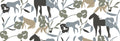 Hookedonwalls Marimekko Volume 07 Laidun 25927 behang