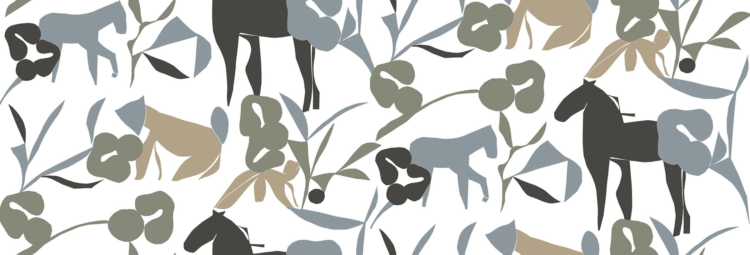 Hookedonwalls Marimekko Volume 07 Laidun 25927 behang