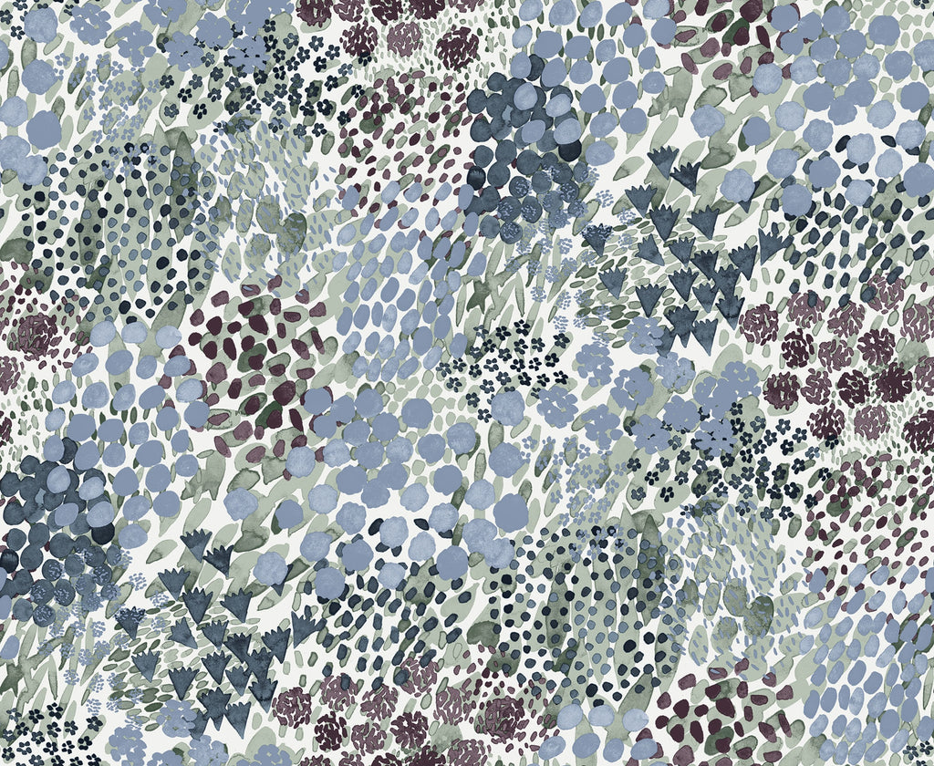 Hookedonwalls Marimekko Volume 07 Kukkameri 25935 behang