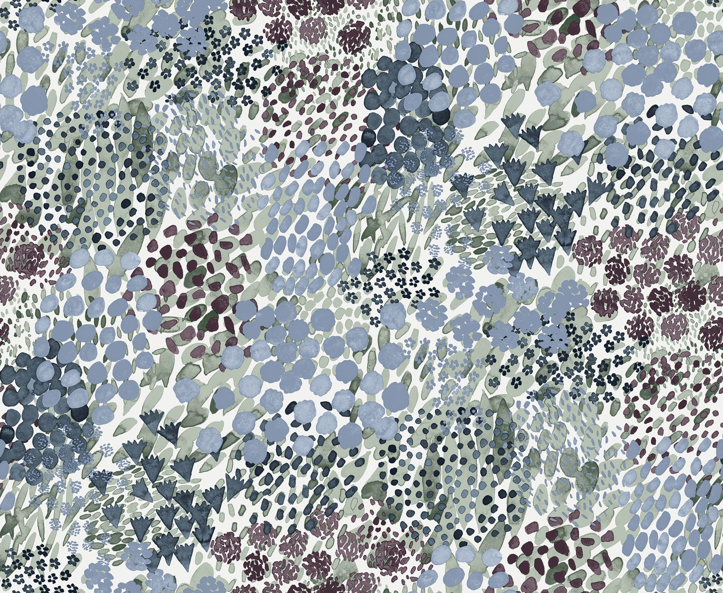 Hookedonwalls Marimekko Volume 07 Kukkameri 25935 behang