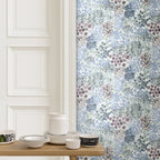 Hookedonwalls Marimekko Volume 07 Kukkameri 25935 behang sfeerbeeld