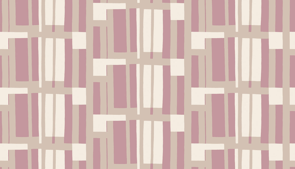 Hookedonwalls Marimekko Volume 07 Attika 25958 behang