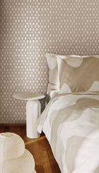 Hookedonwalls Marimekko Volume 07 Noppa 25961 behang sfeerbeeld