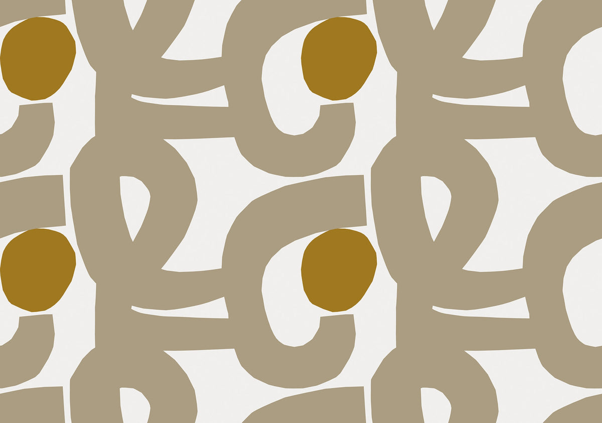 Hookedonwalls Marimekko Volume 07 Seppel 25965 behang