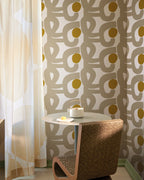 Hookedonwalls Marimekko Volume 07 Seppel 25965 behang sfeerbeeld