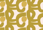 Hookedonwalls Marimekko Volume 07 Seppel 25967 behang